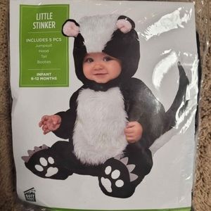 SOLD - 6-12 Months Little Stinker Costume